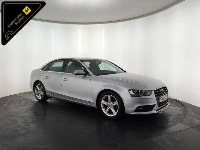 Audi A4 2012