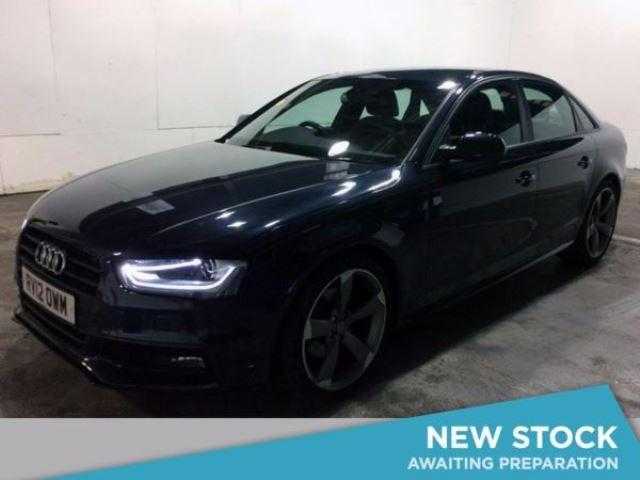 Audi A4 2012