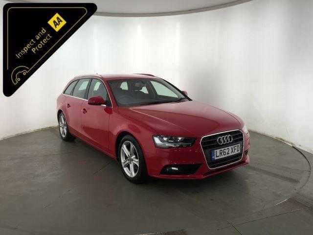 Audi A4 2012