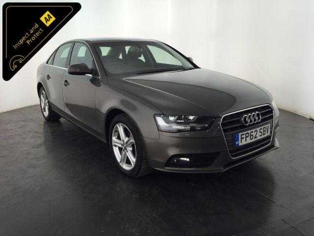 Audi A4 2012