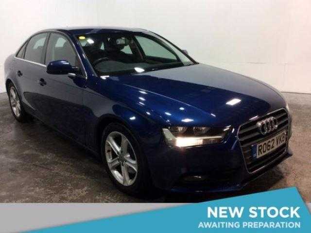 Audi A4 2012