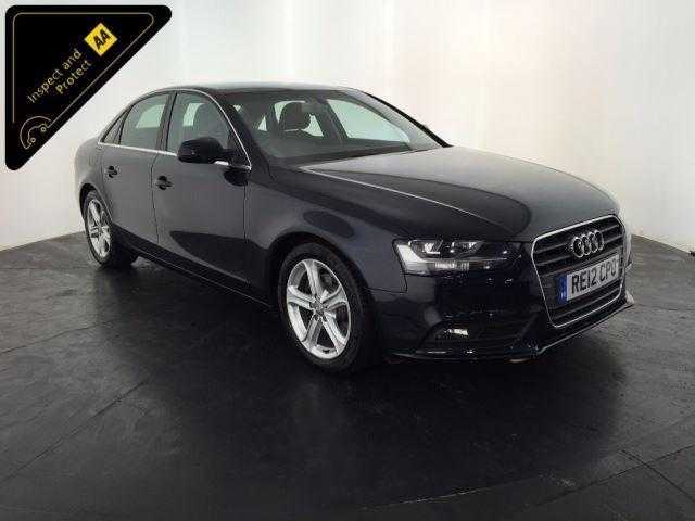 Audi A4 2012