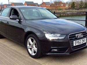 Audi A4 2012