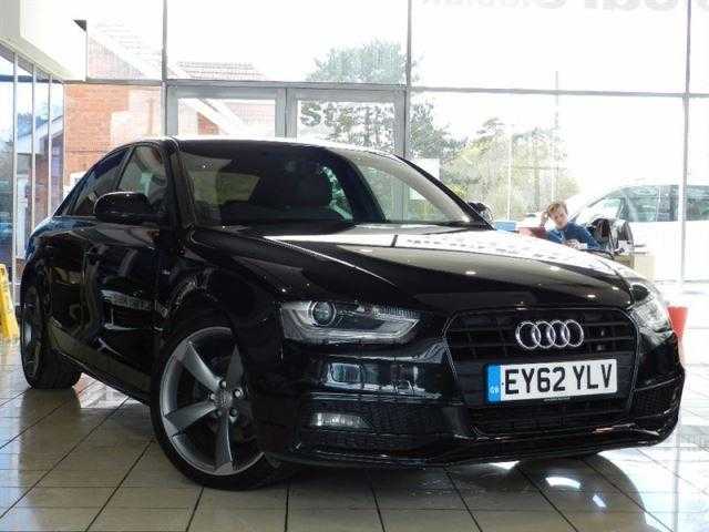 Audi A4 2012