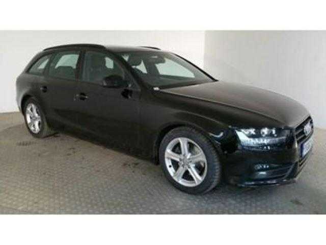 Audi A4 2012