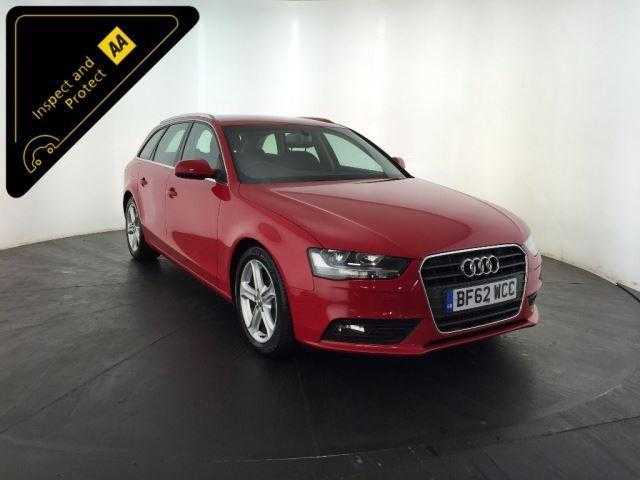 Audi A4 2012