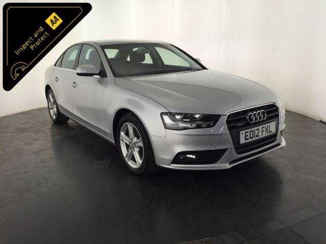 Audi A4 2012