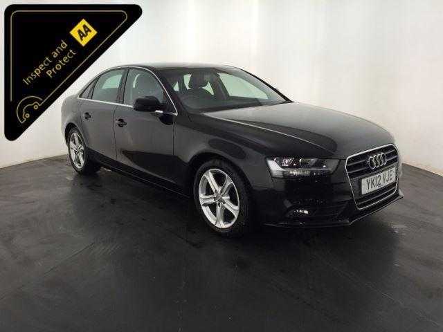 Audi A4 2012