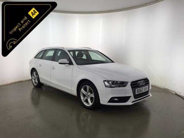 Audi A4 2012