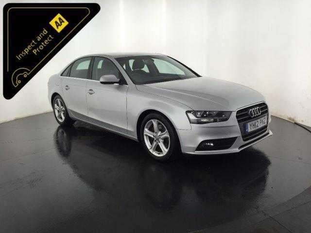 Audi A4 2012