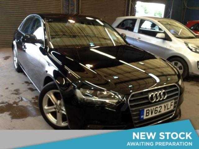 Audi A4 2012