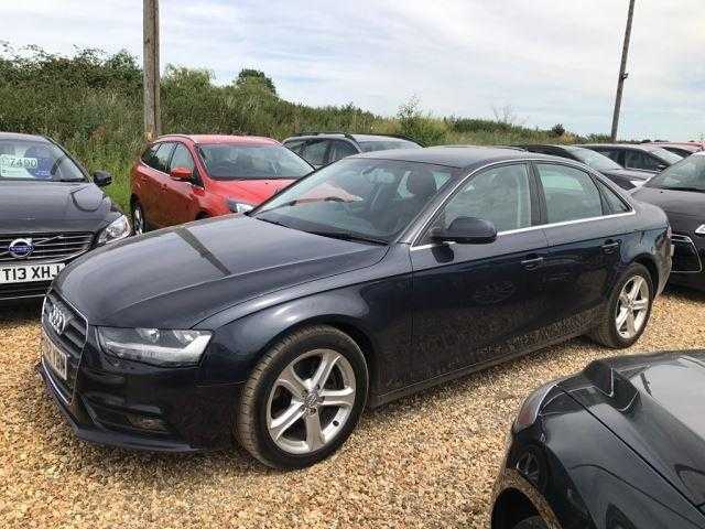 Audi A4 2012