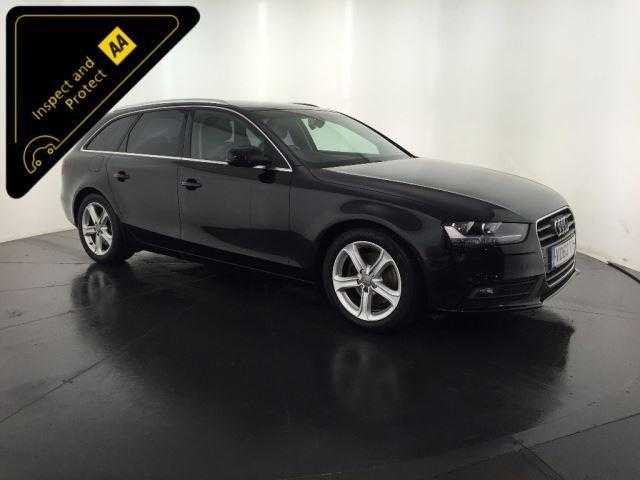 Audi A4 2012