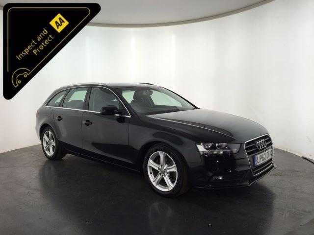 Audi A4 2012