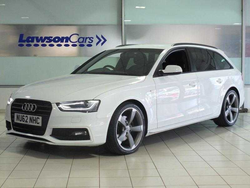 Audi A4 2012