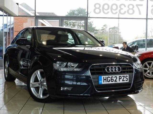 Audi A4 2012