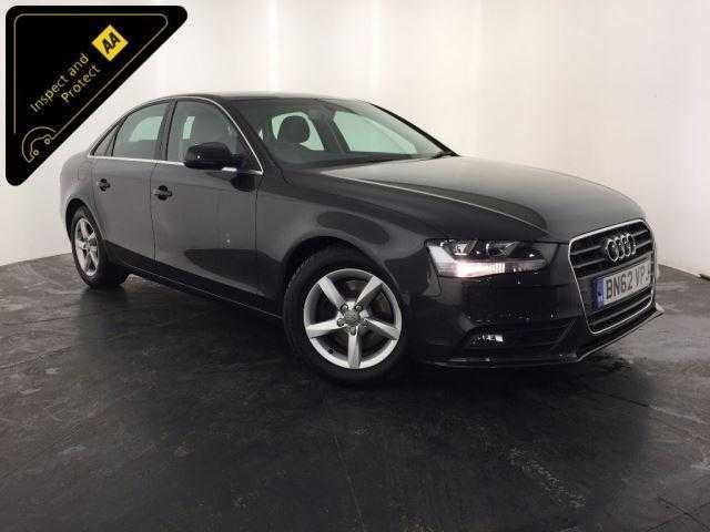 Audi A4 2012