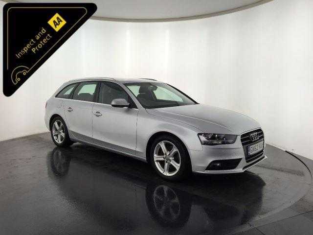 Audi A4 2012