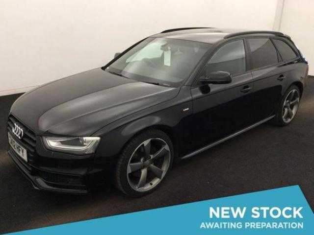 Audi A4 2012