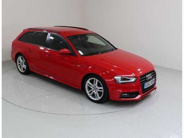 Audi A4 2012