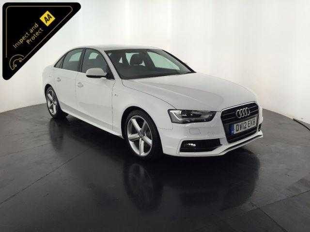 Audi A4 2012