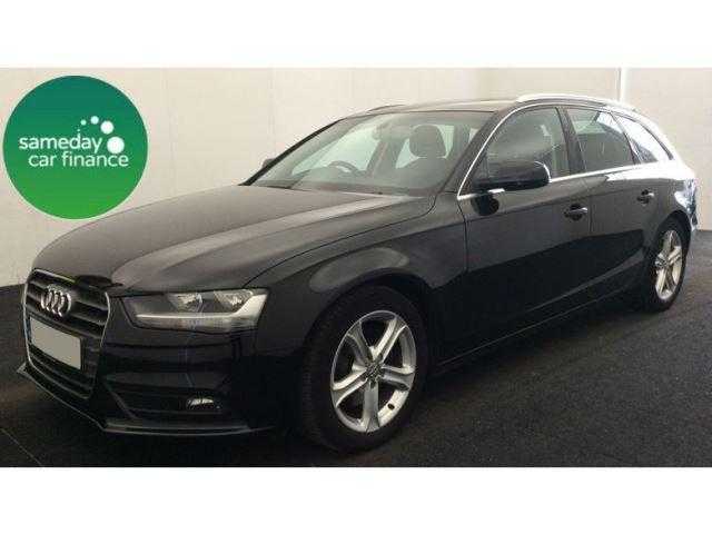 Audi A4 2012