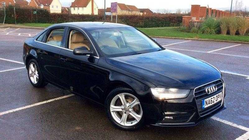 Audi A4 2012