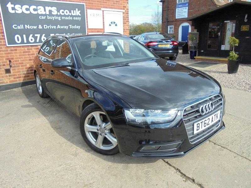 Audi A4 2012