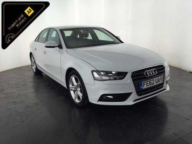 Audi A4 2012