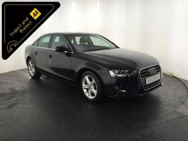 Audi A4 2012