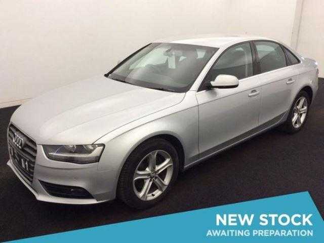 Audi A4 2012