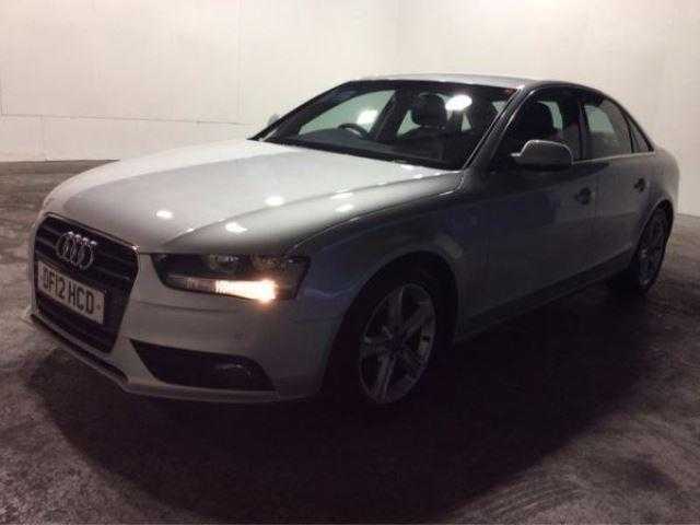 Audi A4 2012