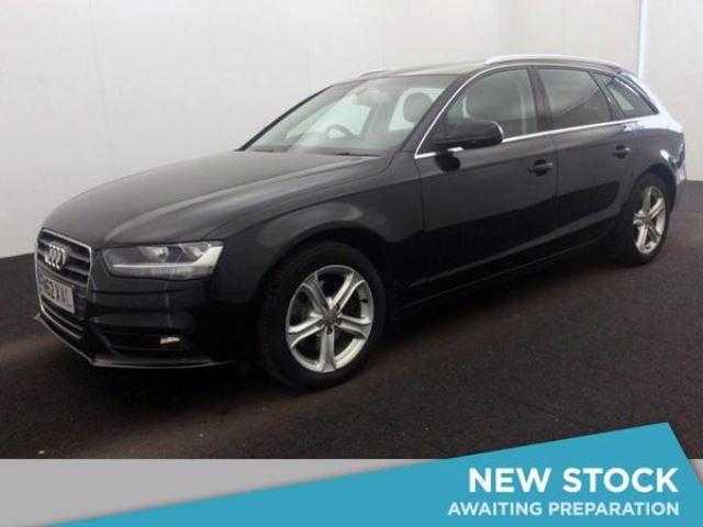 Audi A4 2012