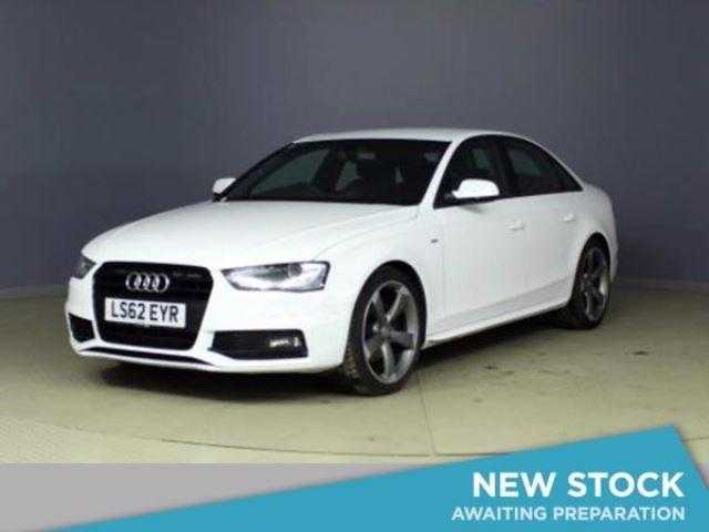 Audi A4 2012