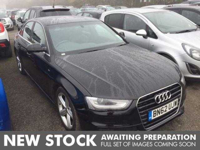 Audi A4 2012