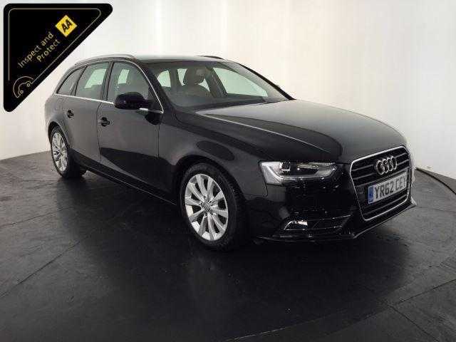 Audi A4 2012