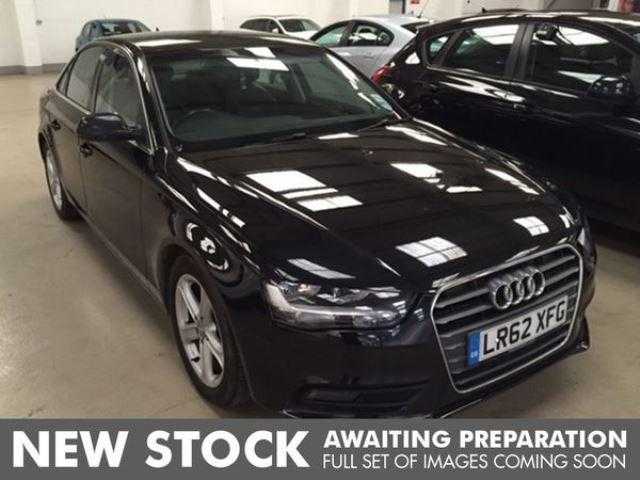 Audi A4 2012