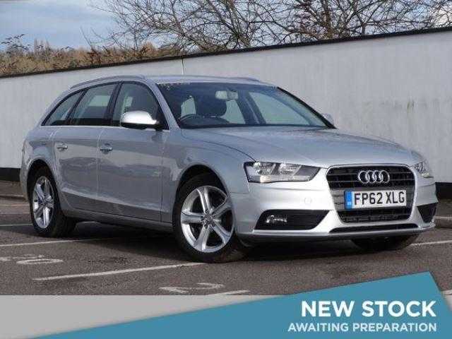 Audi A4 2012