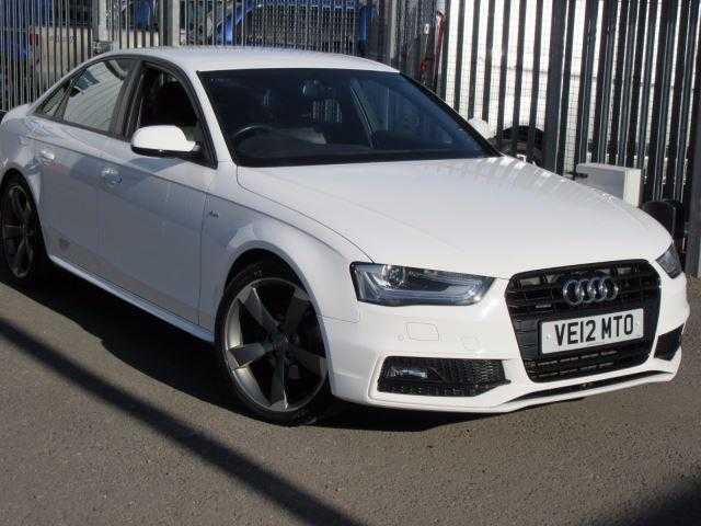 Audi A4 2012