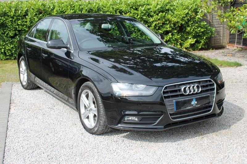 Audi A4 2012