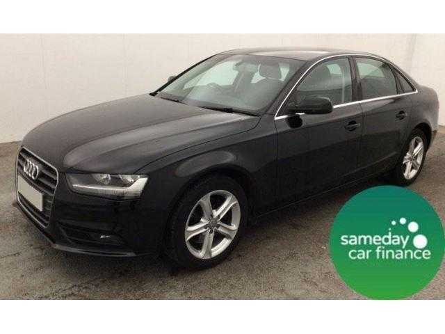 Audi A4 2012