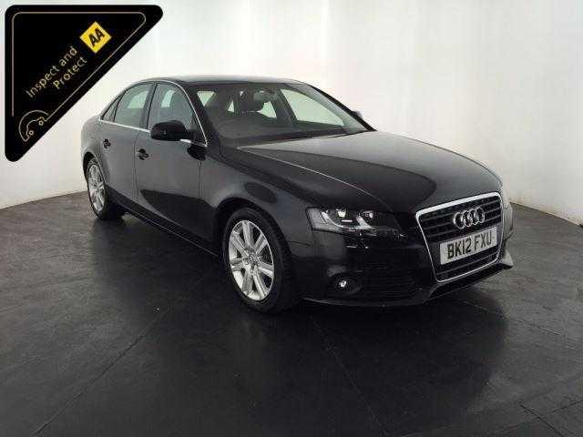 Audi A4 2012