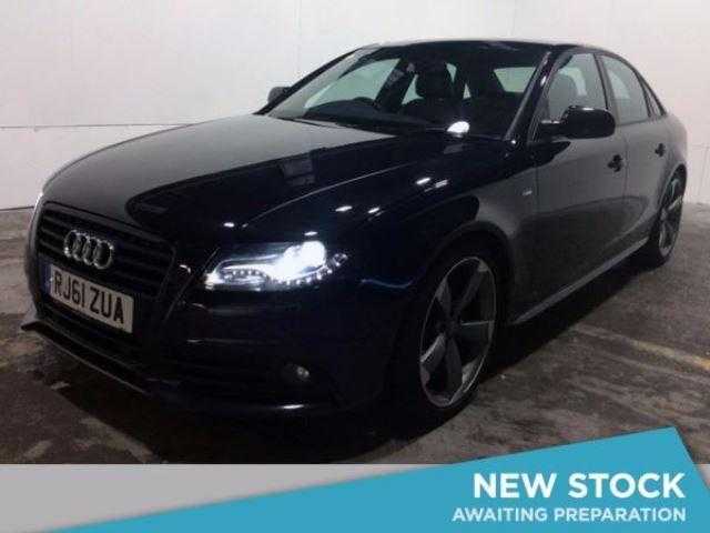 Audi A4 2012