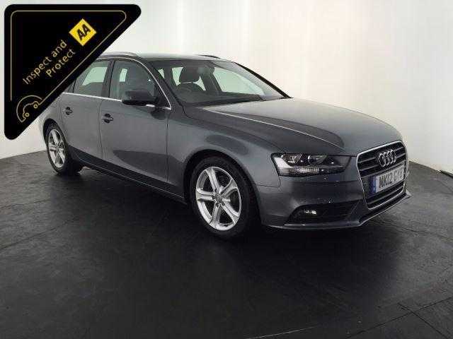 Audi A4 2012