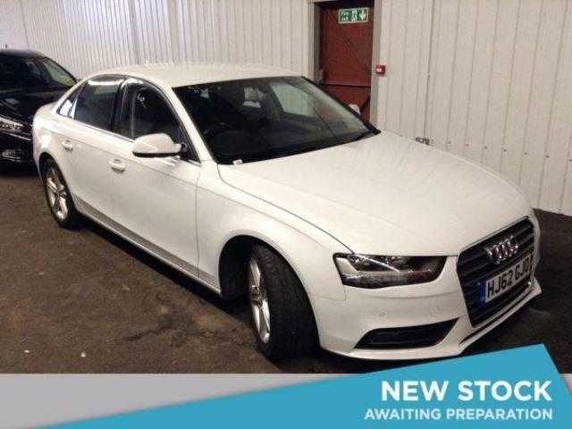 Audi A4 2012