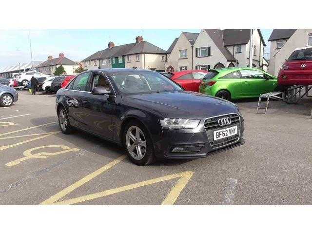 Audi A4 2012