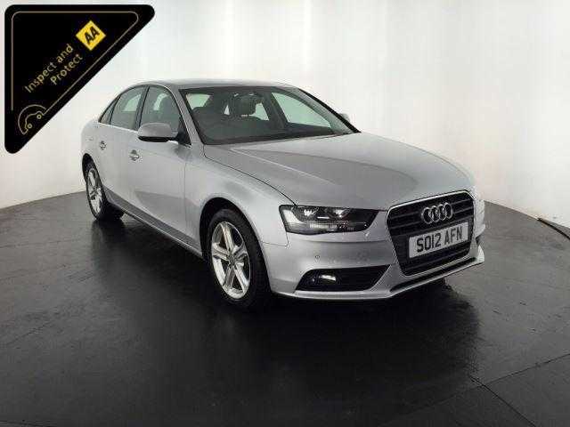 Audi A4 2012