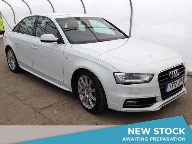 Audi A4 2012