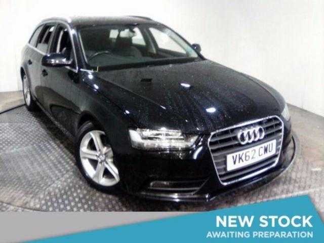 Audi A4 2012