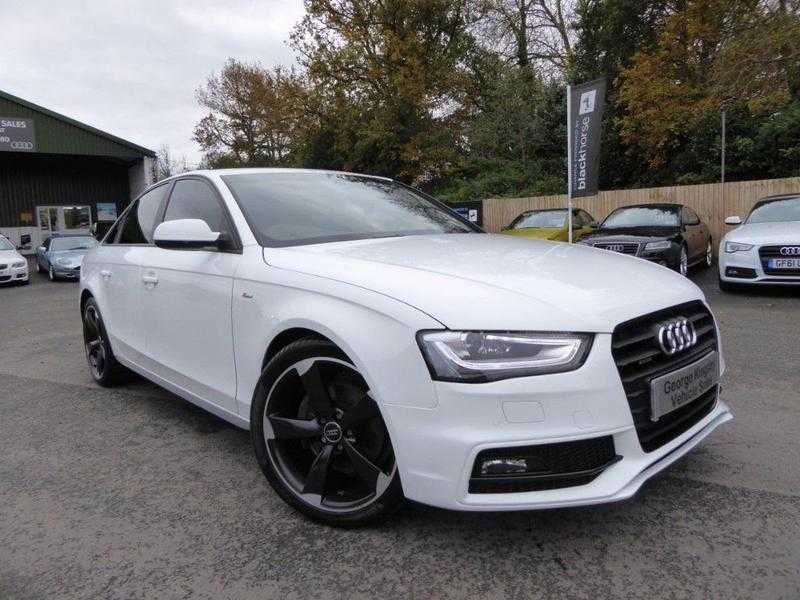 Audi A4 2012